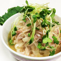 miemama's cooksnap of when they made 料理研究家の新玉ねぎとハムの黒酢マリネ.