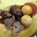 蜜っ子's cooksnap of when they made 簡単！砂肝とキンカンの甘辛煮.