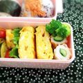 ふなここ's cooksnap of when they made シンプルなたまごやき.