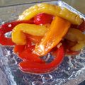 みみながうさぴ's cooksnap of when they made 茄子とパプリカのスペイン風和え物.