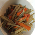 豪くんママ's cooksnap of when they made きんぴらごぼう.