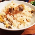 ❤tomochan❤'s cooksnap of when they made 深川飯（あさりご飯）.