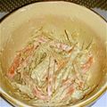 さとし0511's cooksnap of when they made *ゴボウサラダ*.