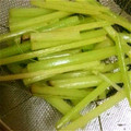 chipai's cooksnap of when they made ふきの下処理.