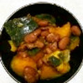 さやみm's cooksnap of when they made かぼちゃのいとこ煮.
