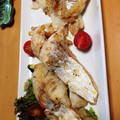 foglia5655's cooksnap of when they made 簡単 お魚のポワレ.