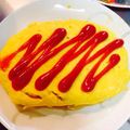 はりるり's cooksnap of when they made 簡単☆挽き肉オムレツ.