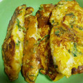 小山のレオポン's cooksnap of when they made ■しっとり柔らか♪鶏ささみ和風ピカタ■.