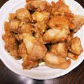 まるモン's cooksnap of when they made 中華風？？鶏モモ肉焼き.