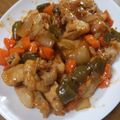 ヒロノミクス's cooksnap of when they made 鶏肉の甘酢炒め.