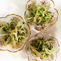 たかっち6090's cooksnap of when they made 簡単！もやしと胡瓜のナムル風♡.