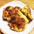 トマトlv's cooksnap of when they made 鶏肉のピカタチーズ焼き♪.