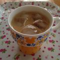 mario大好き's cooksnap of when they made 超簡単アイスカフェオレ☆.