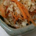 豆乳ばなな's cooksnap of when they made 濃厚＊人参しりしり.