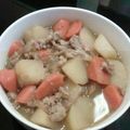 ちまろくさん's cooksnap of when they made 濃味＊肉じゃが♪.