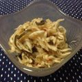 Suuuuuzy's cooksnap of when they made 切り干し大根のハリハリ漬け.