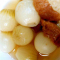 まるごとチョコ's cooksnap of when they made 小さい玉ねぎの丸ごと煮.