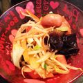 MiKi＊T's cooksnap of when they made 300円以内で作る！野菜のソース炒め！.