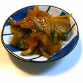 conamilk's cooksnap of when they made レンジで！きのこの福神漬け和え.