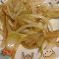 あみまりん's cooksnap of when they made 材料これだけ！新玉ねぎの炒め物.