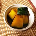 尼のあささ's cooksnap of when they made 甘〜いカボチャの煮物.