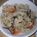 ☆佳恵☆'s cooksnap of when they made 簡単♪ひじきとツナの炊き込みご飯.