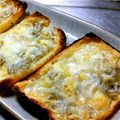 ましゃティ's cooksnap of when they made 糖質オフ！シラスとチーズのお揚げピザ.