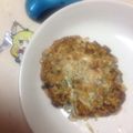 神狩依梨亞's cooksnap of when they made 夏に☆ダイエットに☆茄子ハンバーグ.