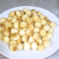 kimiwaffle's cooksnap of when they made たまごぼうろ.
