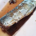 ﾋﾋﾞｺｺ's cooksnap of when they made さんまのやわらか煮　(圧力鍋).