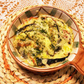 颯太んママ's cooksnap of when they made 簡単❤なすとトマトのチーズ焼き❤.
