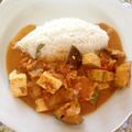 ブランディ's cooksnap of when they made パニールを使ったトマトカリー.