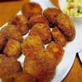 まったりすーさん's cooksnap of when they made 冷めても美味♪クリーミーポテトコロッケ☆.