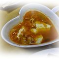 ゆけり３兄弟's cooksnap of when they made 豚キム豆腐☆.