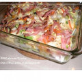 mamryoko's cooksnap of when they made 簡単☆白菜のベーコンマヨ焼き.