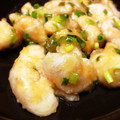 まろん✧'s cooksnap of when they made ささみの甘味噌ネギ絡め〜.