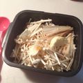 にゃにゃみちゃん's cooksnap of when they made バクバクえのき茸！バター醤油味.
