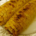 wumikame's cooksnap of when they made 焼きとうもろこし.