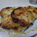 micsberry3z's cooksnap of when they made ★玉葱の味噌チーズ焼き★.