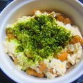 Ｍぱん's cooksnap of when they made ふわとろ豆腐納豆.