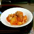 yuu7424's cooksnap of when they made 鶏モモ肉のケチャップ味.