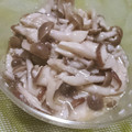 mochie333's cooksnap of when they made うちの塩麹きのこ.