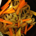 EngCooking's cooksnap of when they made しらたきとブナピー炒め.
