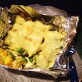 ☆すうたん☆'s cooksnap of when they made アボカドと卵のチーズ焼き.