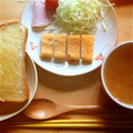 ほろぷ's cooksnap of when they made お弁当に簡単！卵焼き.