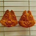 ふってい's cooksnap of when they made ♡サクサク黒糖クッキー♡.