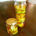RYOSHUN's cooksnap of when they made ★木瓜(ボケ)酒.