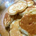 ちゃきんぐ's cooksnap of when they made 低糖質！大豆粉ホットケーキ♡.