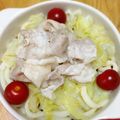 funkiss's cooksnap of when they made さっぱり！簡単！！豚しゃぶうどん♪.