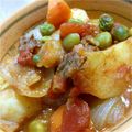 ちゃきんぐ's cooksnap of when they made ☆肉じゃがのトマトソース煮☆.